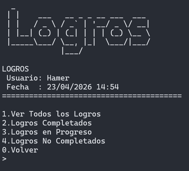 Logros